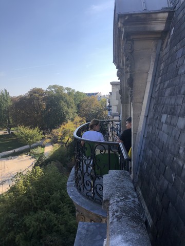 2018 - © Paris Internationale