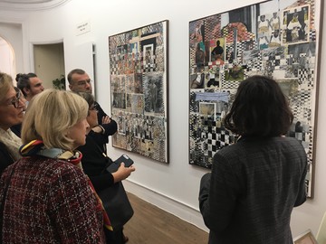 2018 - © Paris Internationale