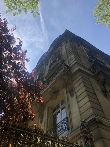 2018 - © Paris Internationale