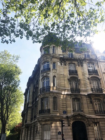 2018 - © Paris Internationale