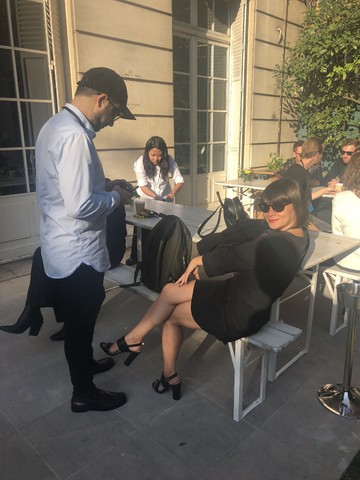 2018 - © Paris Internationale