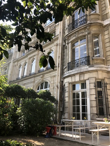 2018 - © Paris Internationale