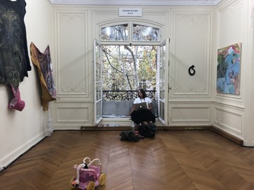 2018 - © Paris Internationale