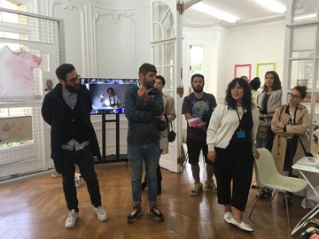 2018 - © Paris Internationale