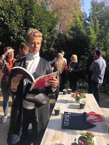 2018 - © Paris Internationale