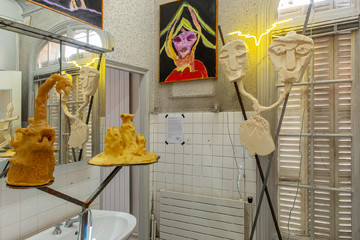 Artkartell Projectspace - © Paris Internationale