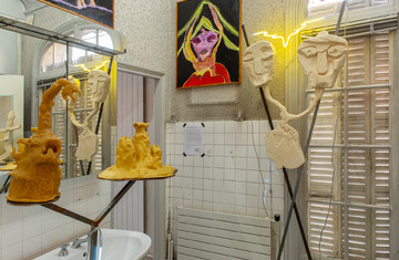 Artkartell Projectspace - © Paris Internationale