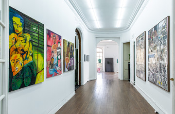 Company Gallery - © Paris Internationale