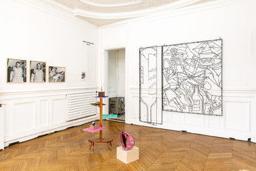 Dawid Radziszewski - © Paris Internationale