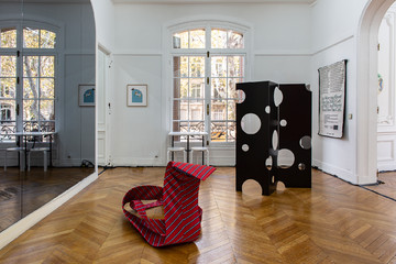 Deborah Schamoni - © Paris Internationale