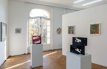 Park View/Paul Soto - © Paris Internationale