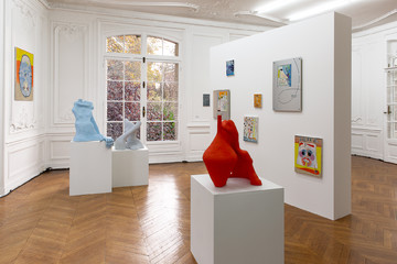 Simone Subal - © Paris Internationale