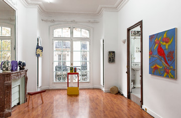 Southard Reid - © Paris Internationale