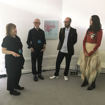 2018 - © Paris Internationale