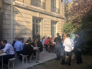 2018 - © Paris Internationale
