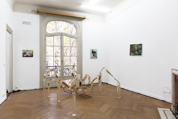 Cr&egrave;vec&oelig;ur - © Paris Internationale