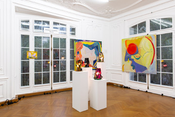 Deborah Schamoni - © Paris Internationale