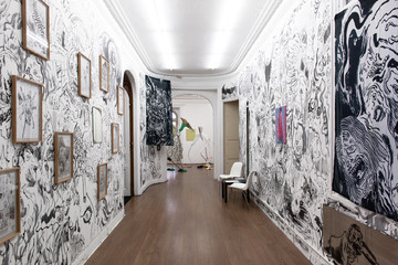 EXIT - © Paris Internationale