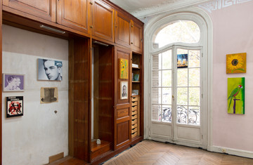 Gordon Robichaux - © Paris Internationale