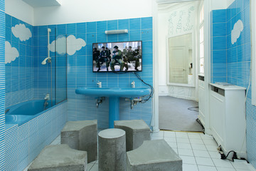 La Plage - © Paris Internationale