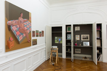 mother's tankstation - © Paris Internationale