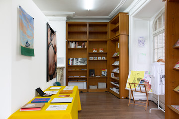 Paris Ass Book Fair - © Paris Internationale