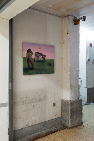 2020 - © Paris Internationale