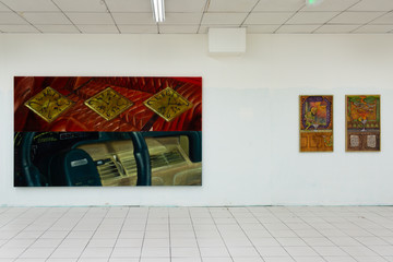 2020 - © Paris Internationale