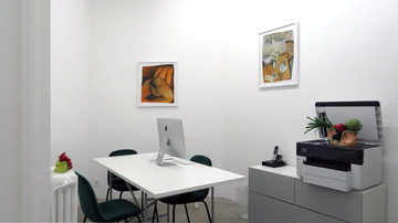 Antoine Levi / Ciaccia Levi - © Paris Internationale