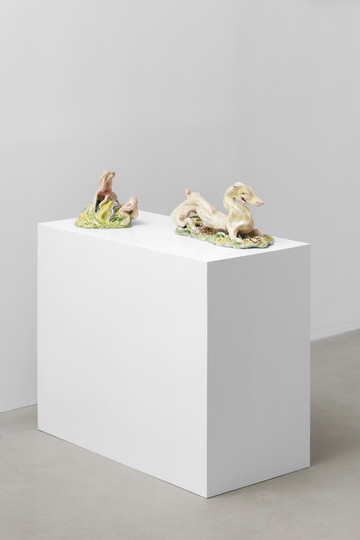 Weasel Vision - © Paris Internationale