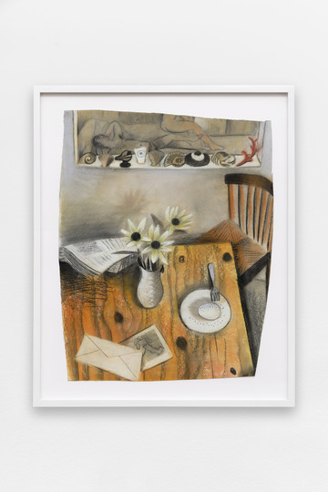 White Sunflowers - © Paris Internationale