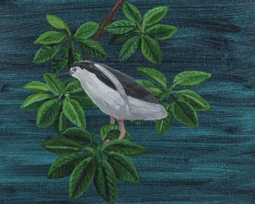 Daan Bird 2 - © Paris Internationale