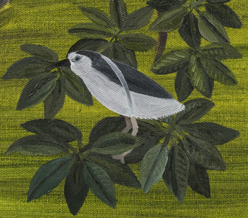 Daan Bird 2 - © Paris Internationale