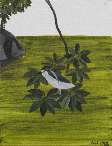 Daan Bird 2 - © Paris Internationale