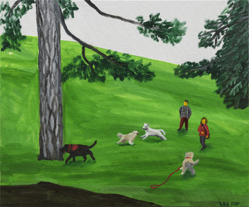 Dog Time - © Paris Internationale
