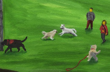 Dog Time - © Paris Internationale