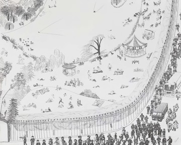 French Park - © Paris Internationale