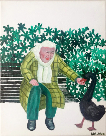 Judy - © Paris Internationale