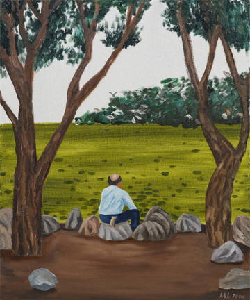 Huang Hai-Hsin, *The Break* - © Paris Internationale