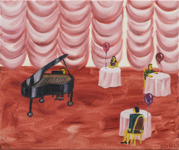 Silent Jazz 1 - © Paris Internationale