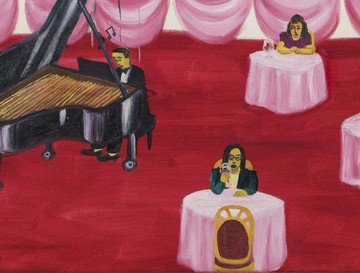 Silent Jazz 2 - © Paris Internationale