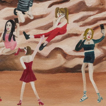 Show Time - © Paris Internationale