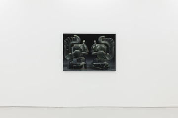 Let&rsquo;s build a home (squirrels) - © Paris Internationale