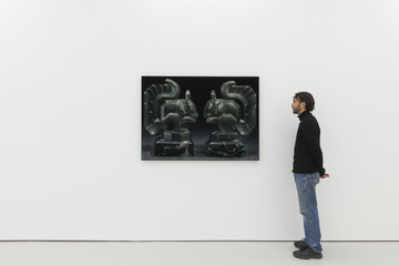 Let&rsquo;s build a home (squirrels) - © Paris Internationale