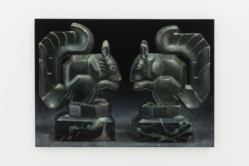 Let&rsquo;s build a home (squirrels) - © Paris Internationale