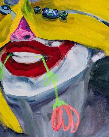 I'm so happy I could... shit! - © Paris Internationale