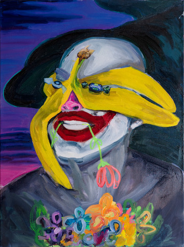 I'm so happy I could... shit! - © Paris Internationale