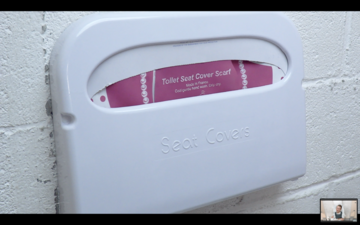 The Life of a Toilet - © Paris Internationale