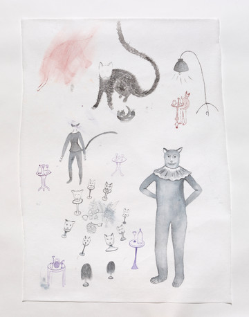 Because there was no other place - © Paris Internationale