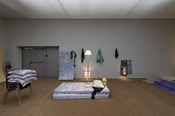 *Futur, ancien, fugitif,* 2019, exhibition view, Palais de Tokyo, Paris. - © &copy; Aur&eacute;lien Mole, Paris Internationale